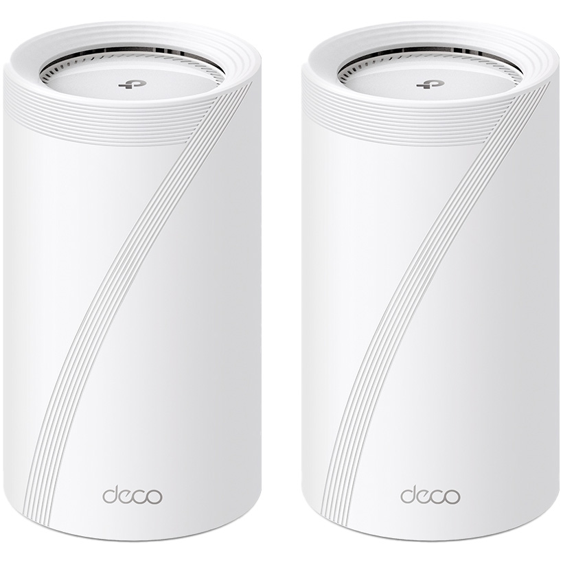 Wi-Fi Mesh система TP-LINK Deco BE85 2-pack