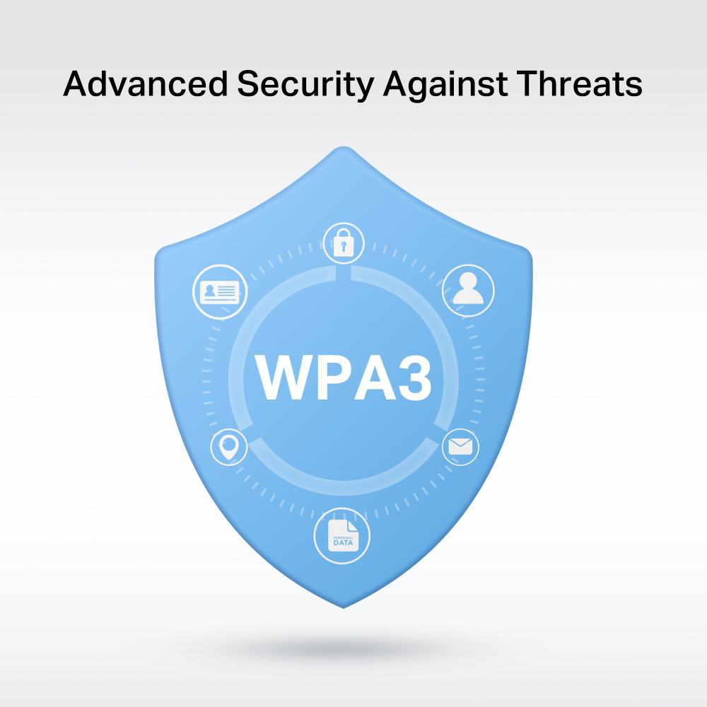 Wi-Fi адаптер TP-LINK Archer TBE400U Plus