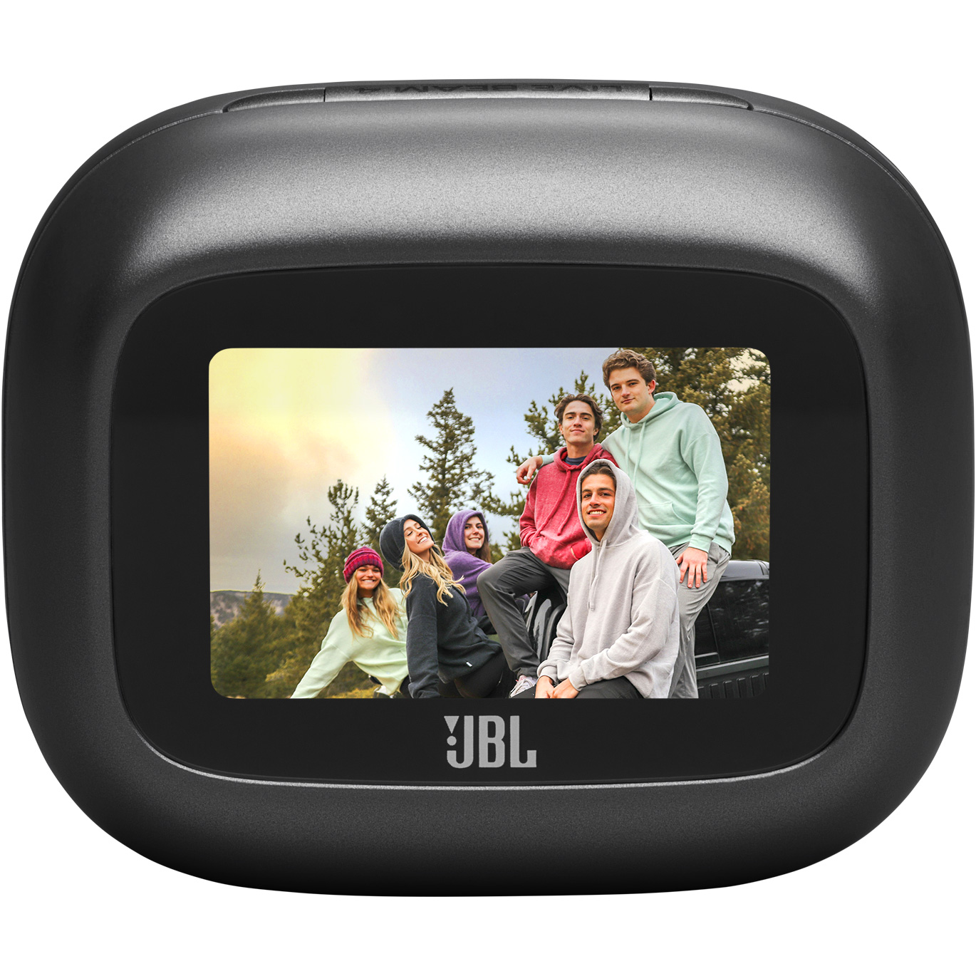 Наушники JBL Live Beam 4 Black