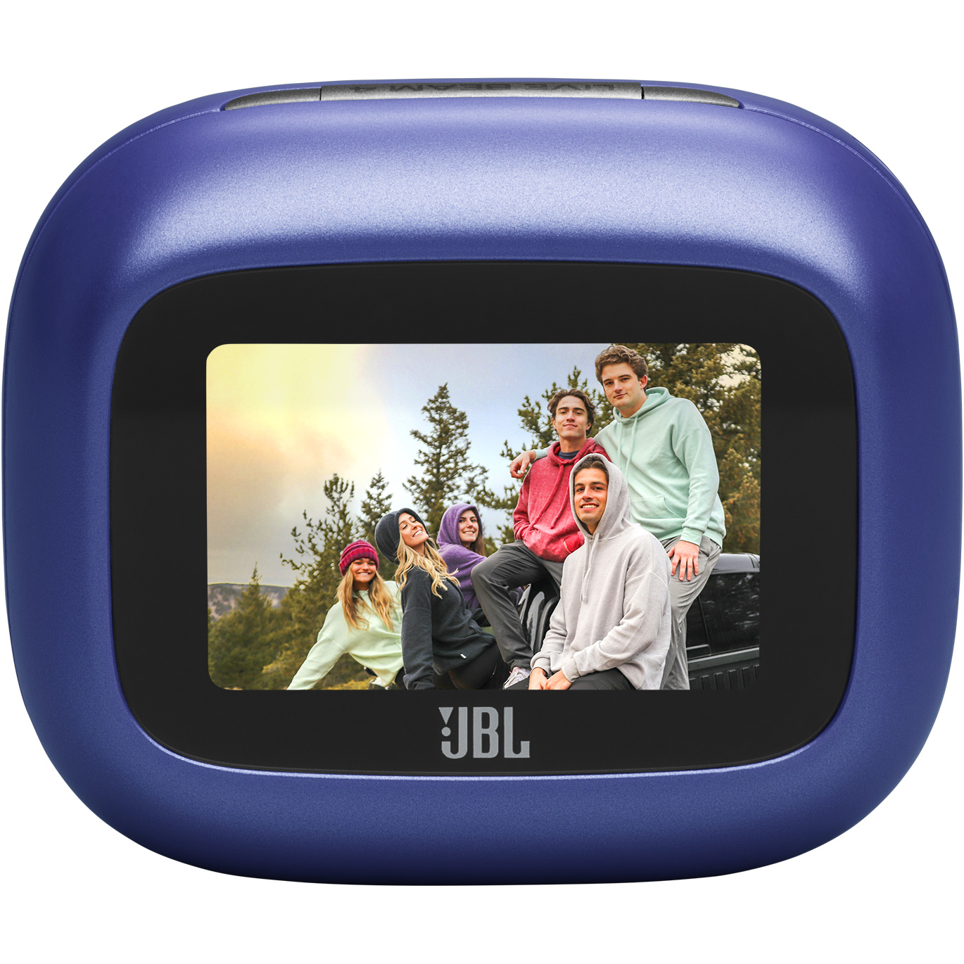 Наушники JBL Live Beam 4 Blue