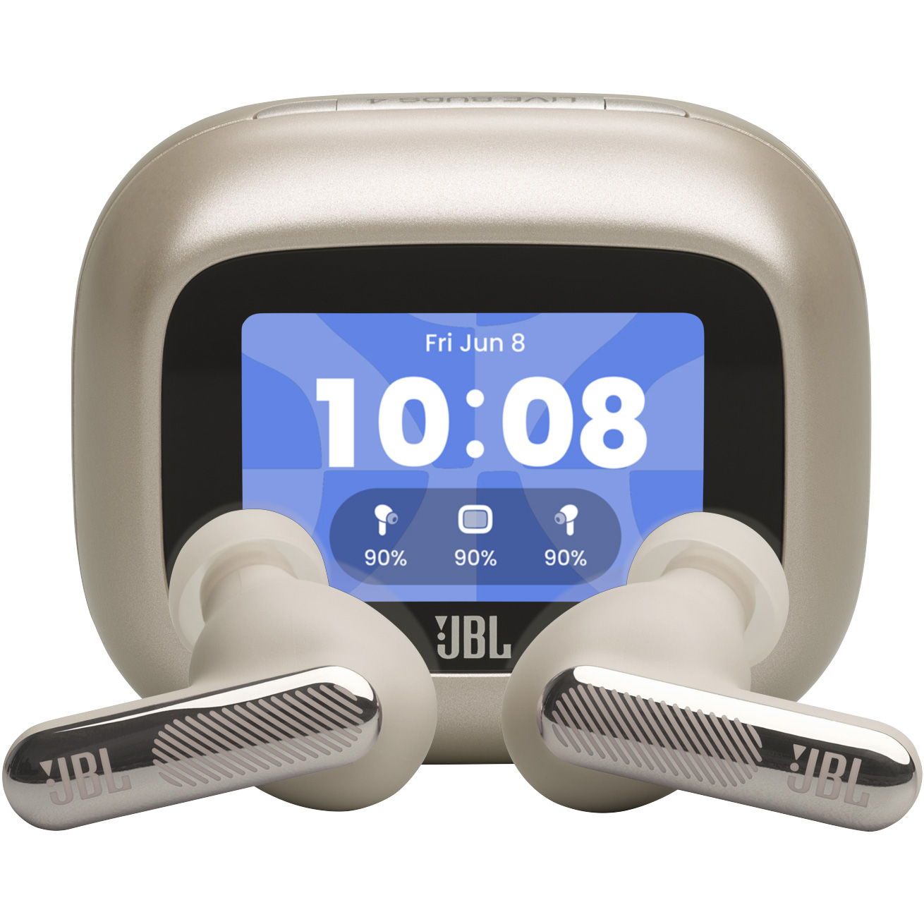Наушники JBL Live Beam 4 Sand