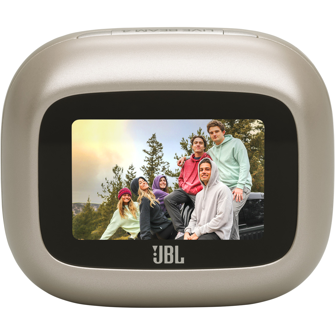 Наушники JBL Live Beam 4 Sand