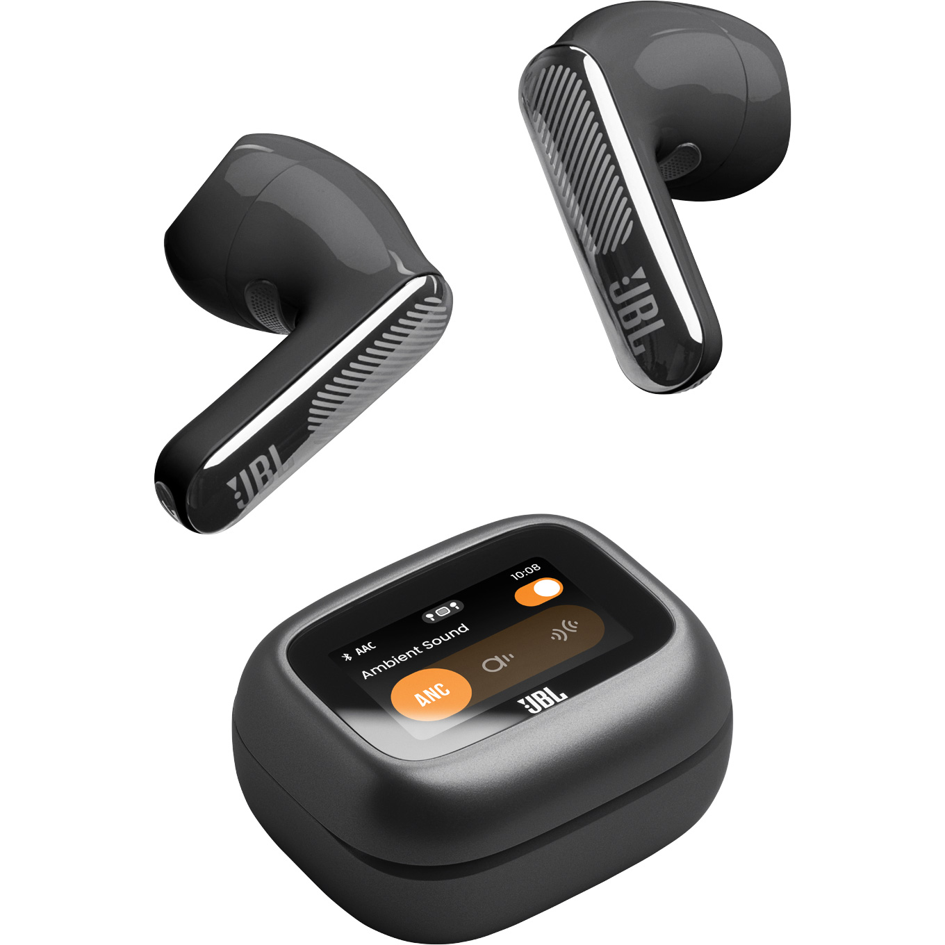 Наушники JBL Live Flex 4 Black