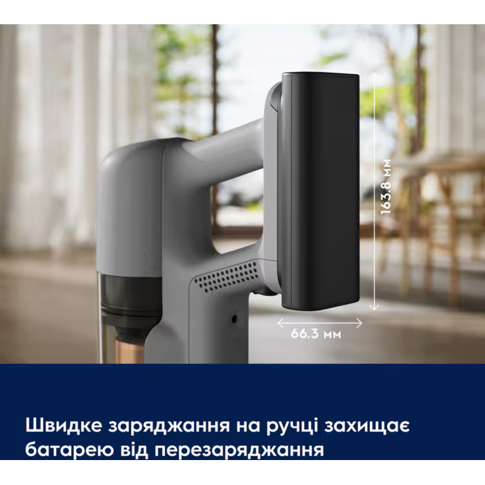 Пылесос ELECTROLUX 700 Cordless EP72AB21UG