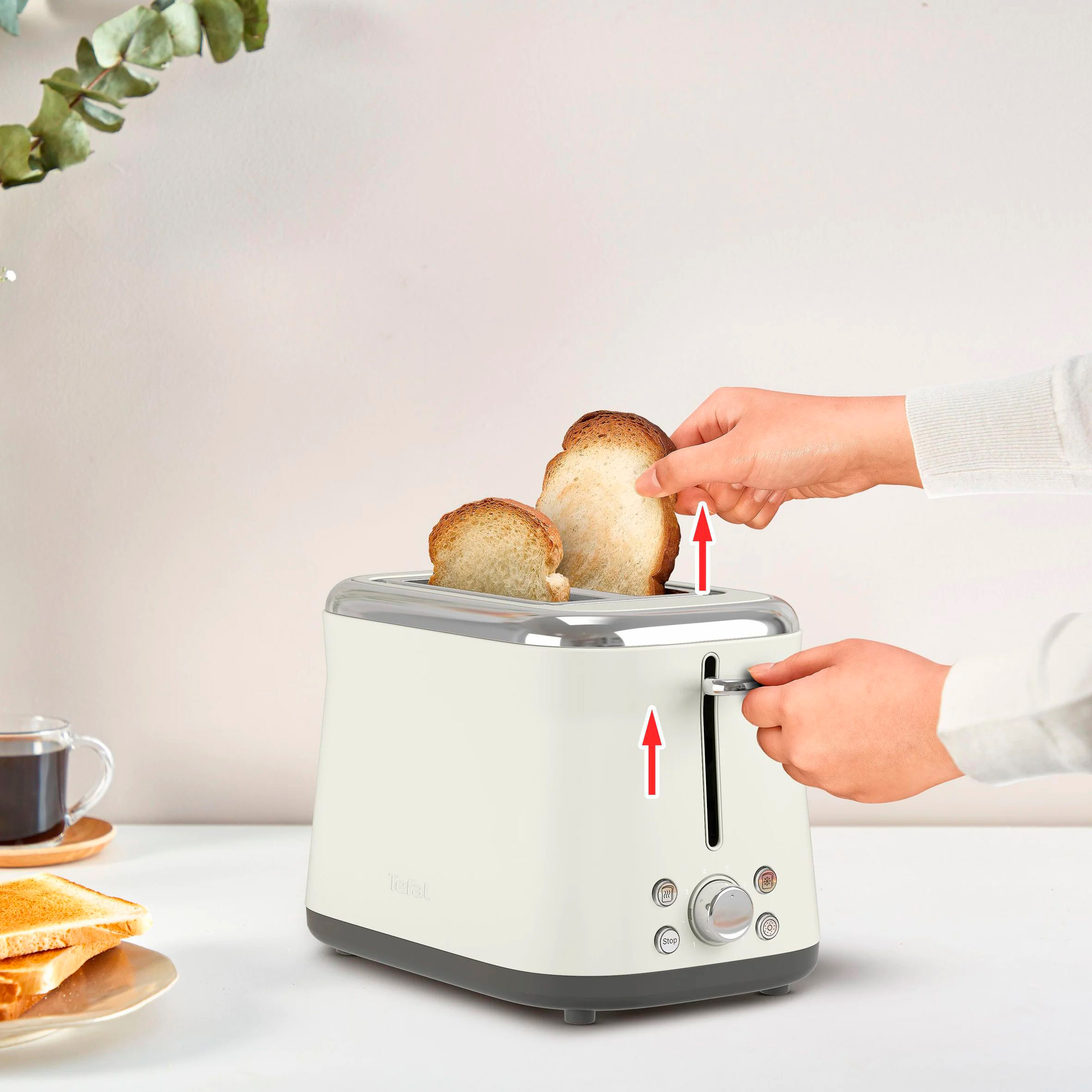 Тостер TEFAL Collection (TT720AE0)