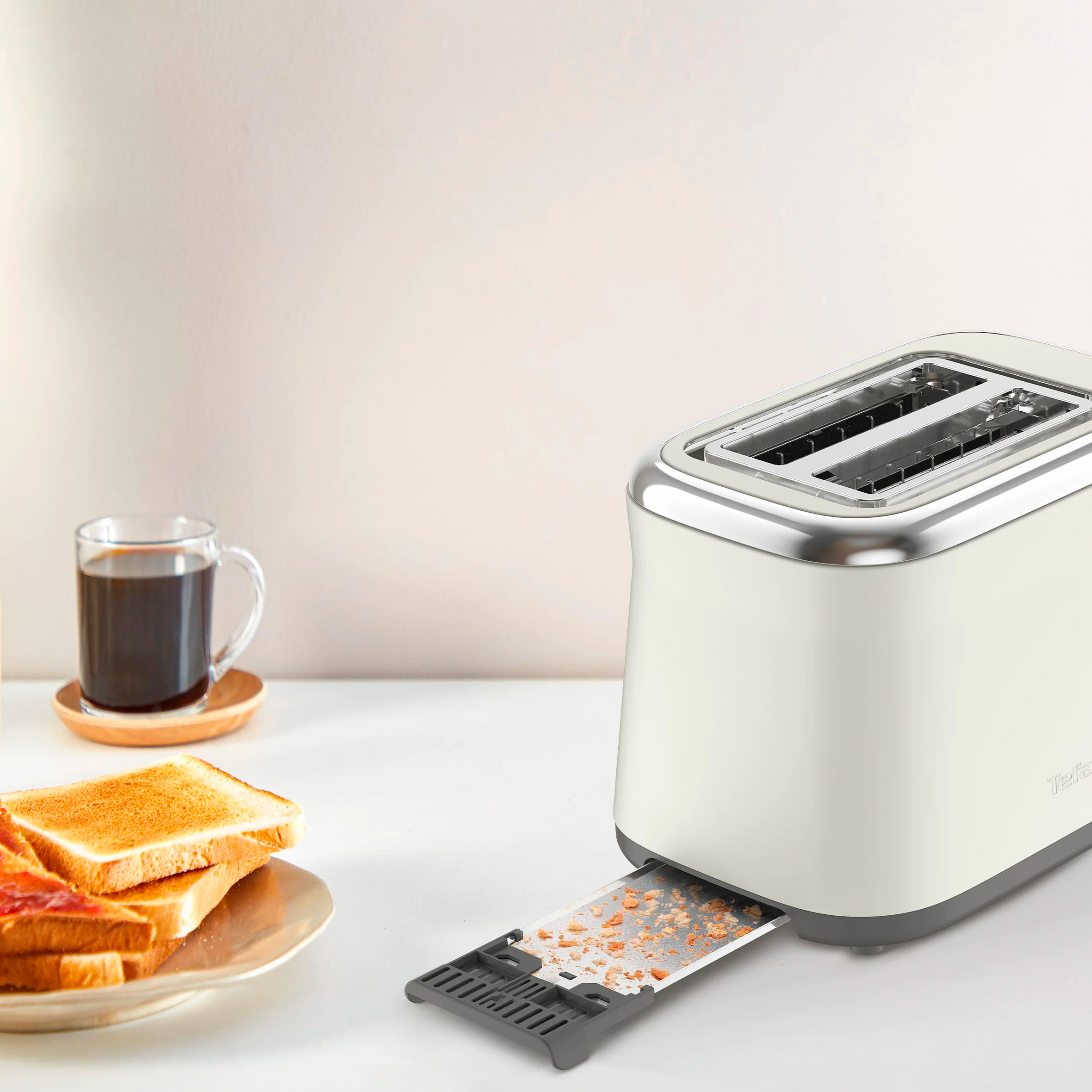 Тостер TEFAL Collection (TT720AE0)