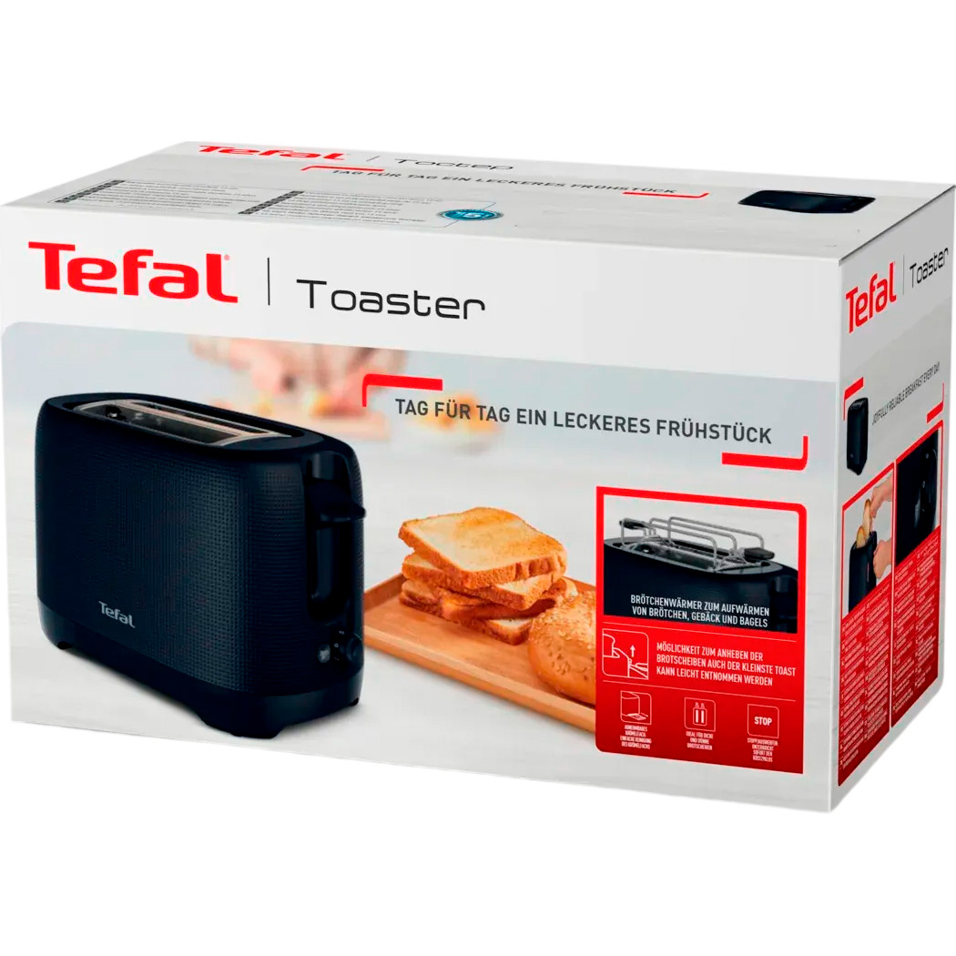 Тостер TEFAL Morning (TT2M1810)