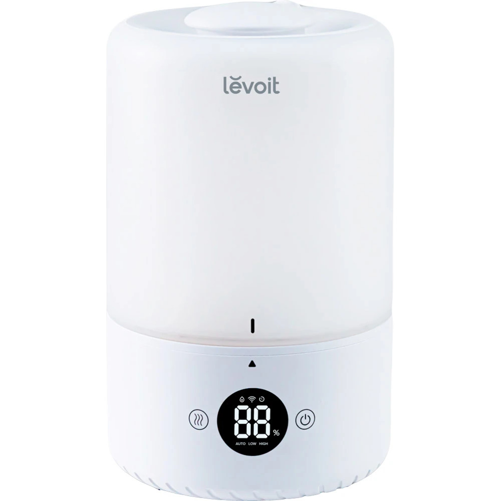 Зволожувач повітря LEVOIT Smart Humidifier Dual 200S (HEAPHULVSEU0035A)