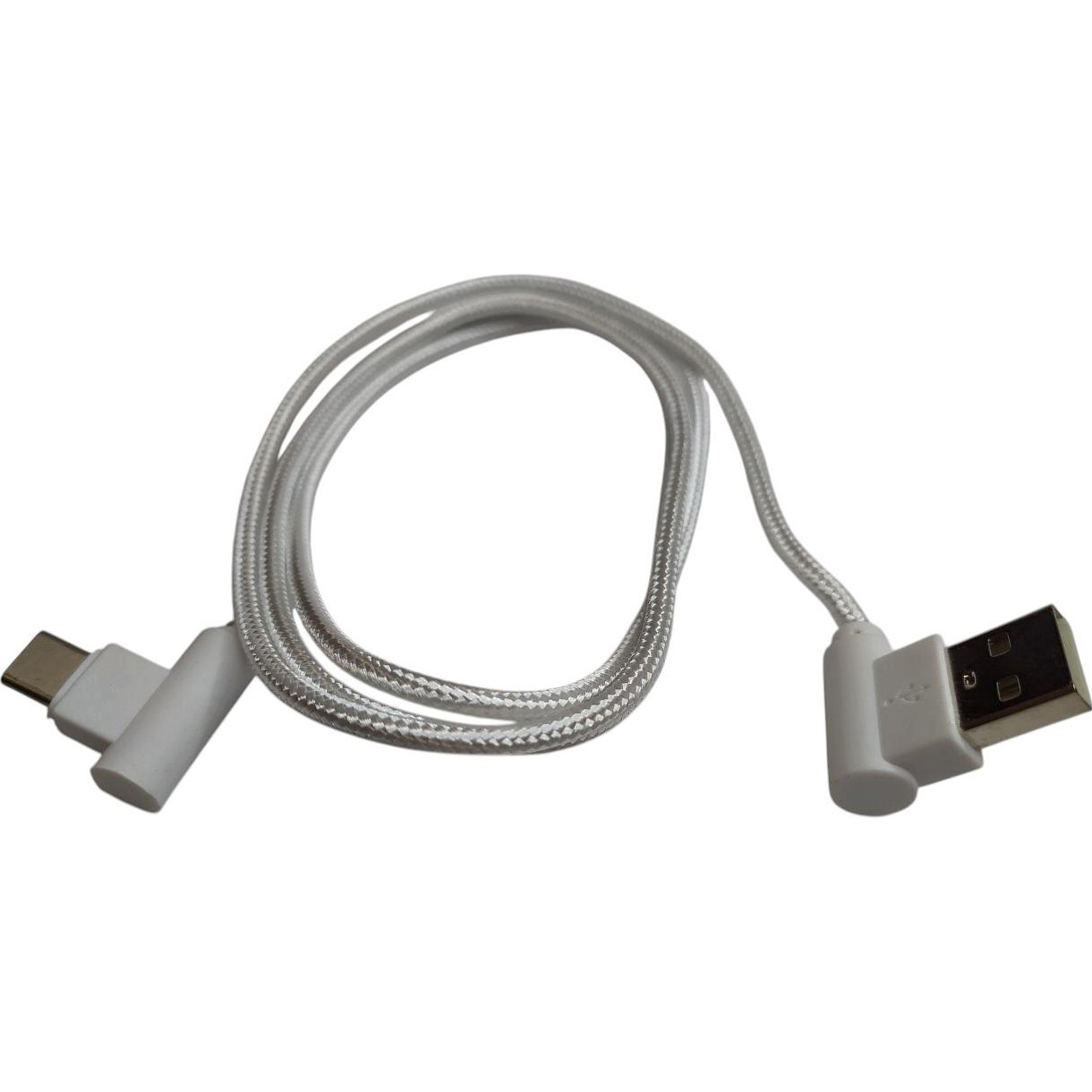 Кабель XOKO CTC-001 USB-A to Type-C 1м White (XK-CTC-001-WH)