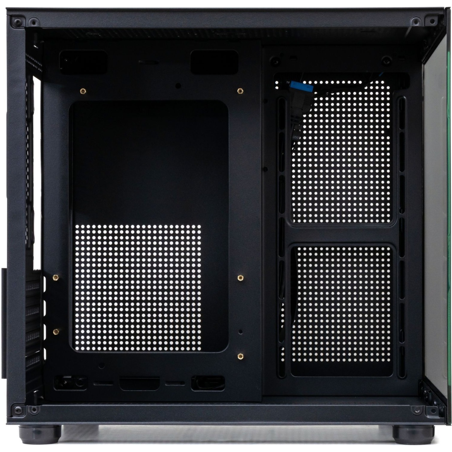 Корпус ALSEYE Cube Mini Black (AS.07.0297)