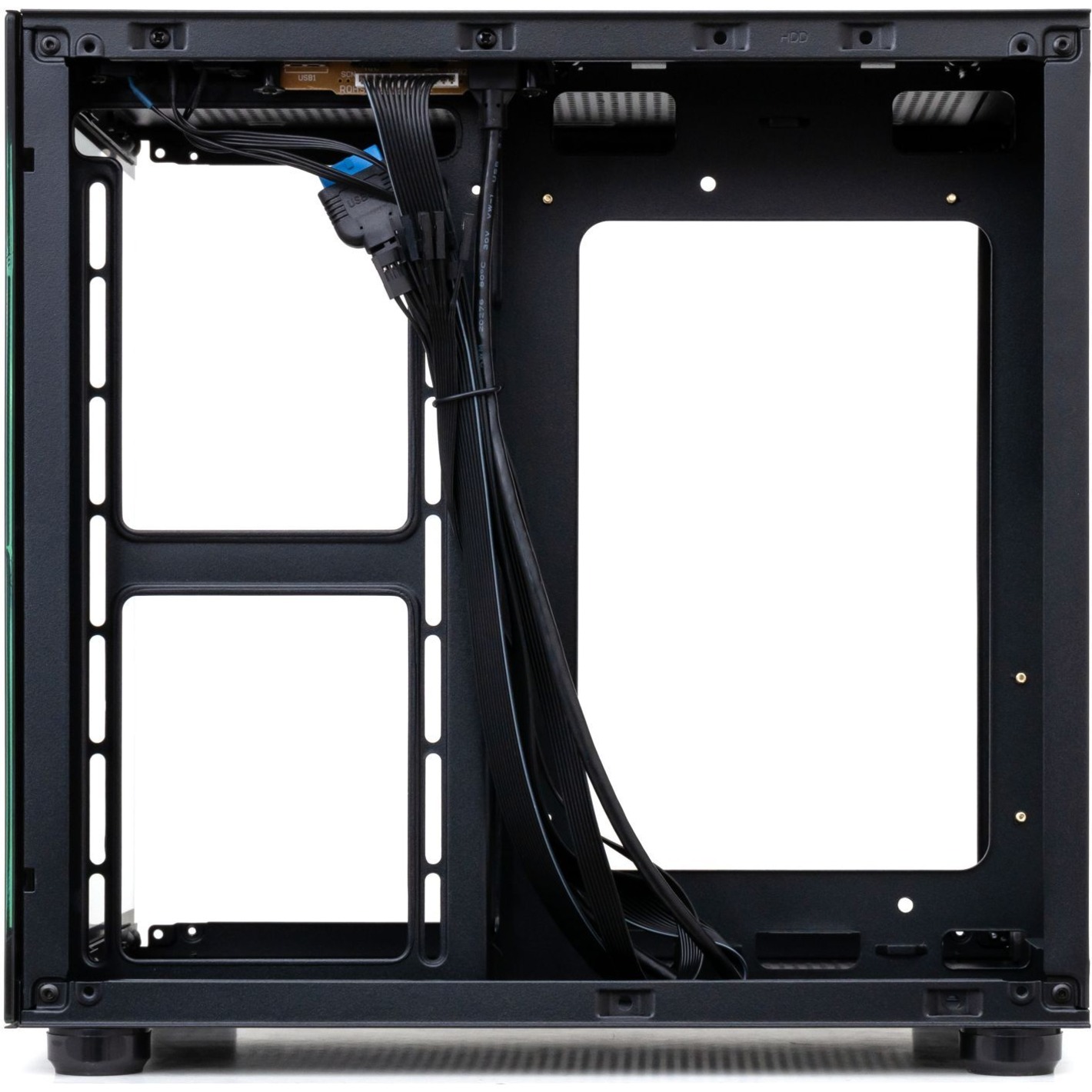 Корпус ALSEYE Cube Mini Black (AS.07.0297)