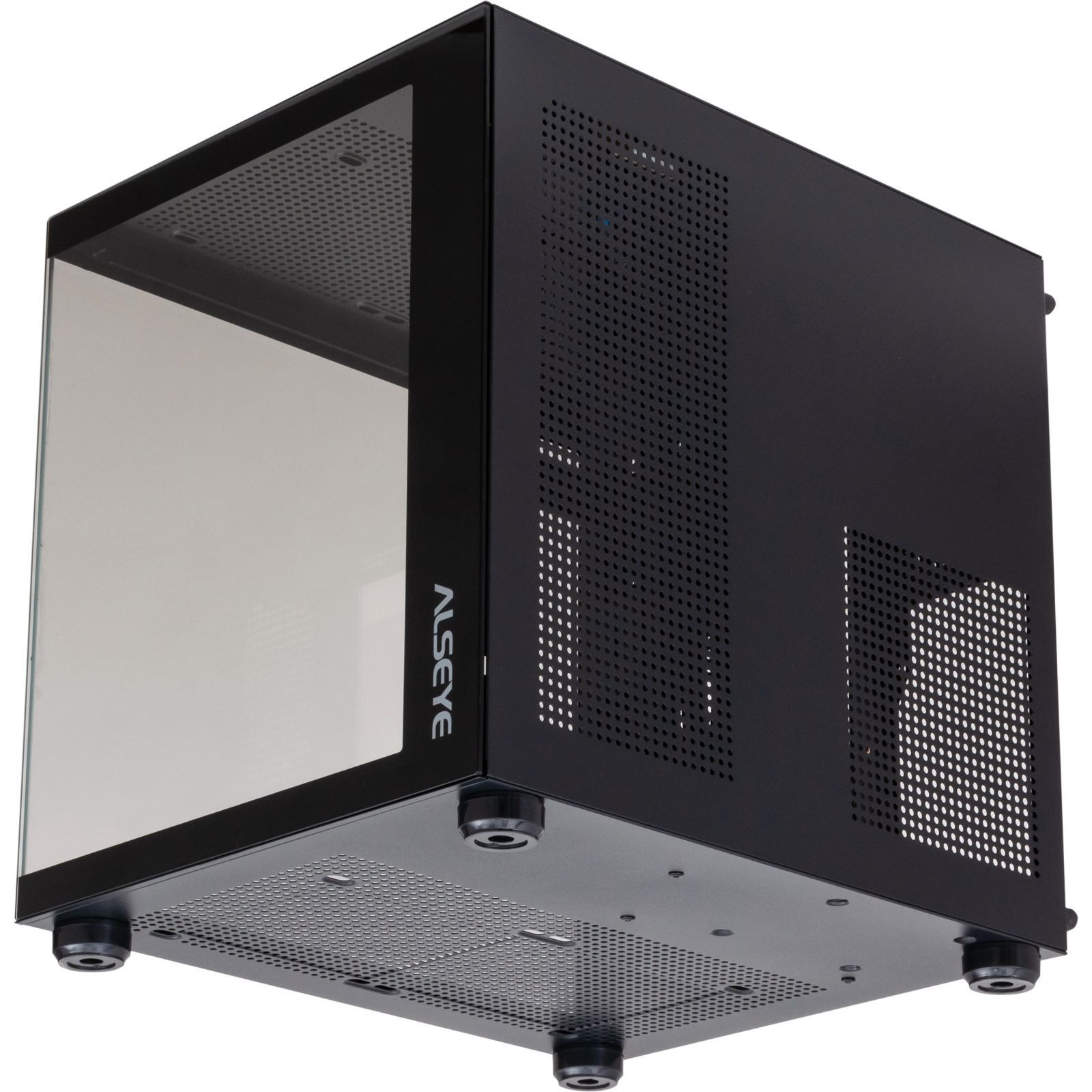 Корпус ALSEYE Cube Mini Black (AS.07.0297)