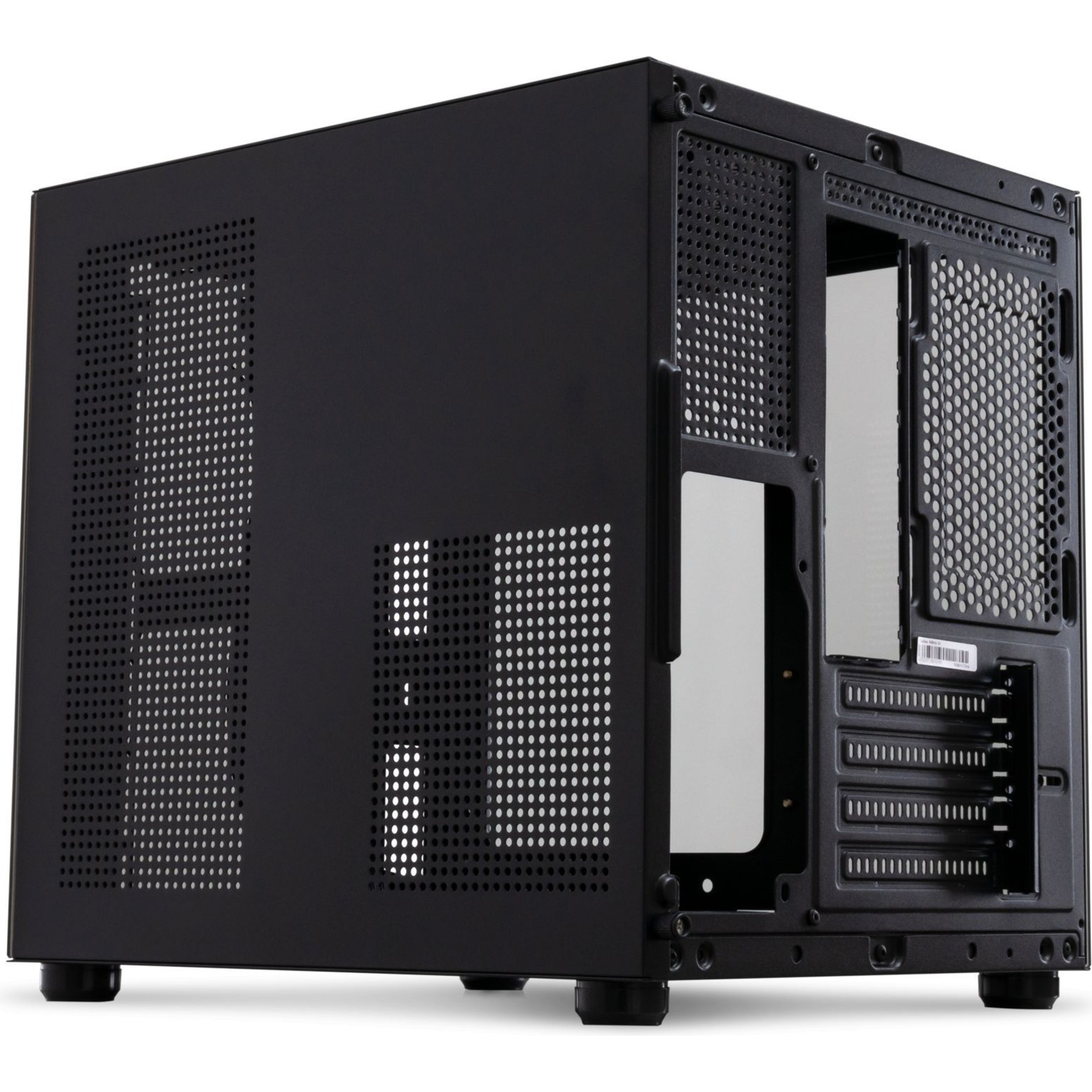 Корпус ALSEYE Cube Mini Black (AS.07.0297)