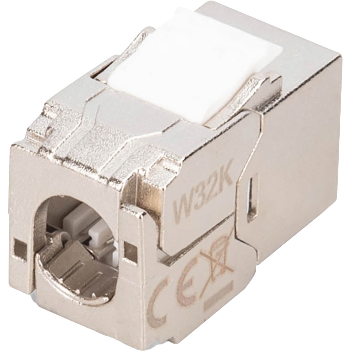 Модуль Keystone DIGITUS RJ-45 STP Cat.6A 24 шт/уп. (DN-93615-S-24)