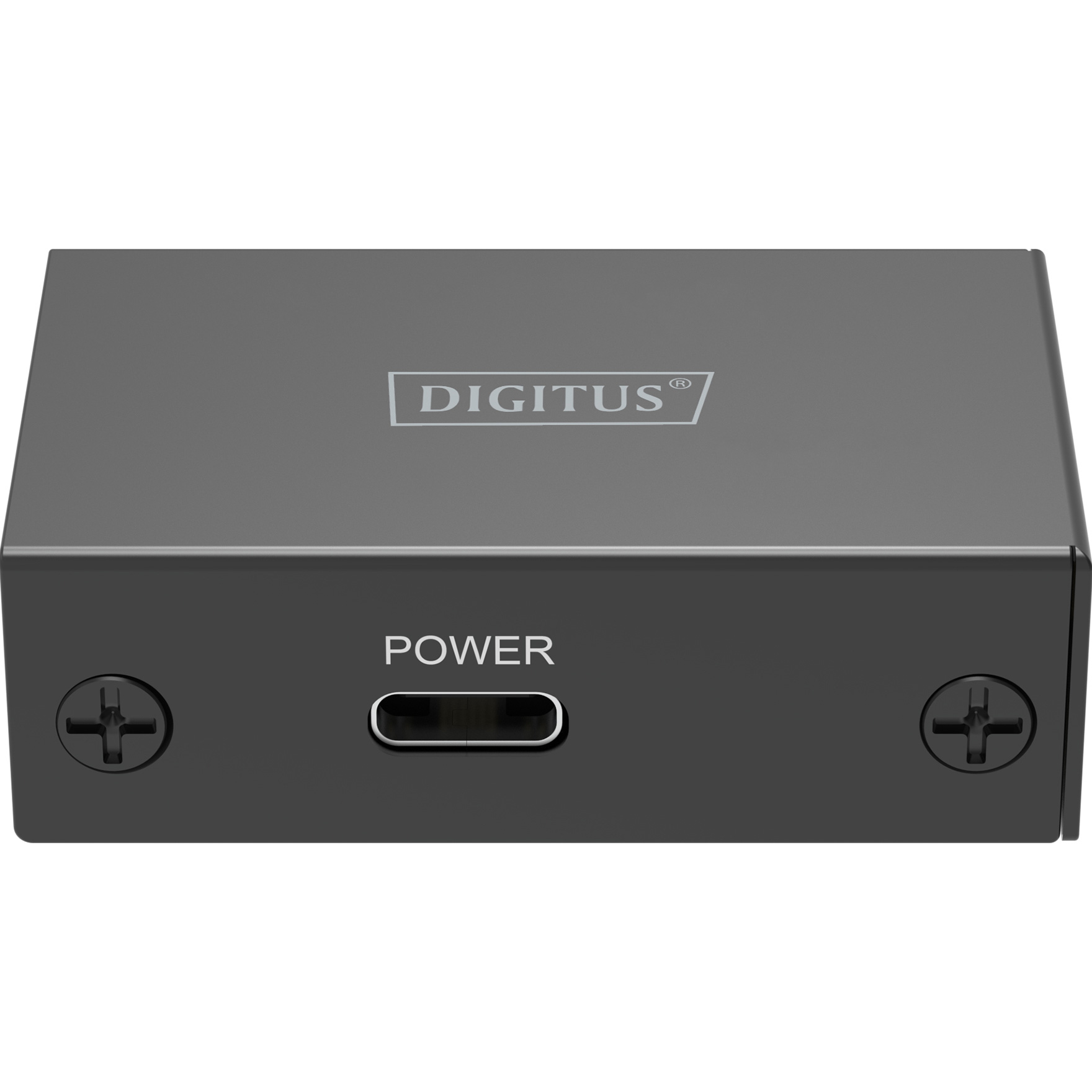 Ретранслятор DIGITUS 8K@60Hz HDMI v2.1 Black (DS-55341)
