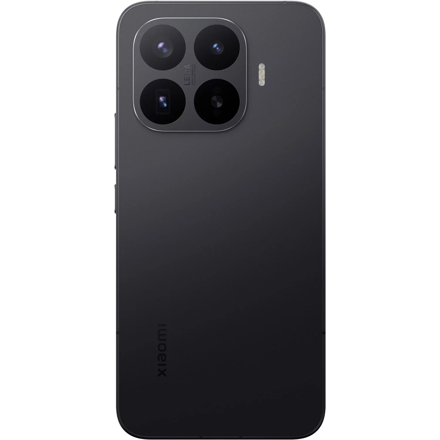 Смартфон XIAOMI 17T Pro 12/512GB Black