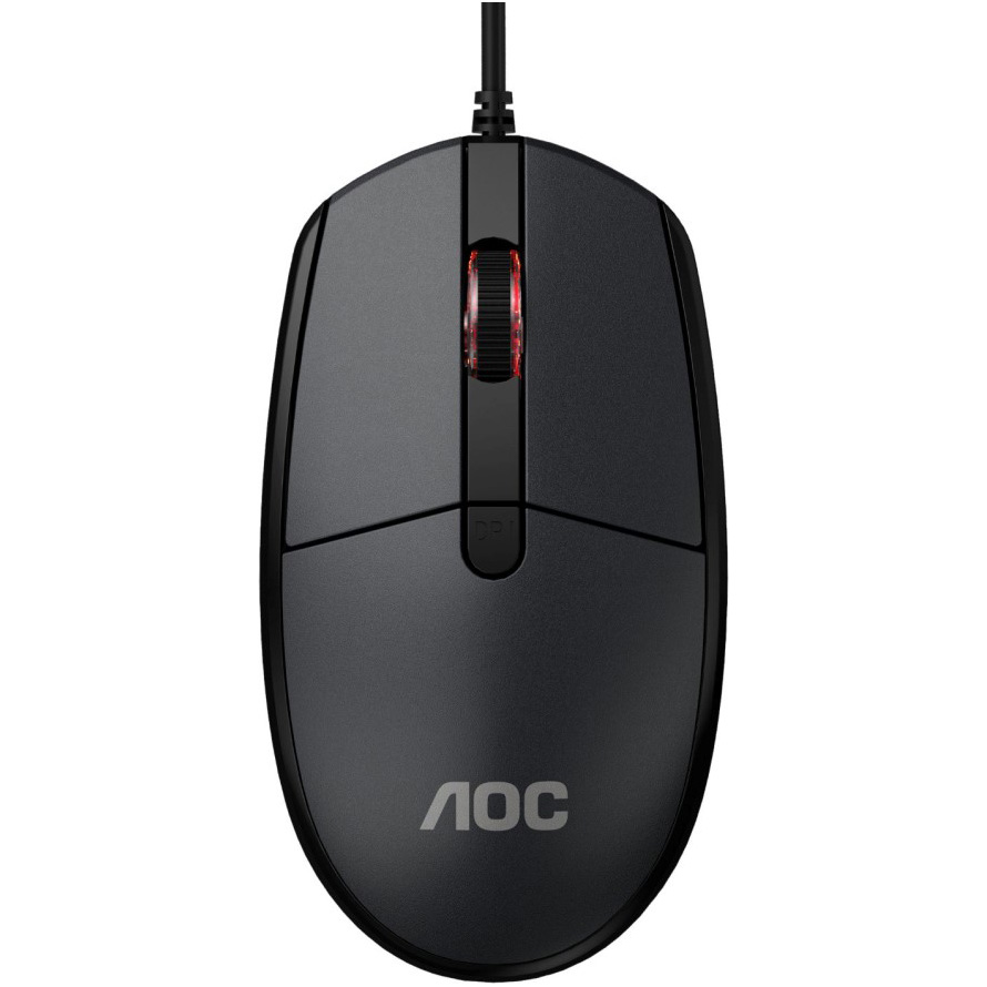 Мышь AOC MS130 Black