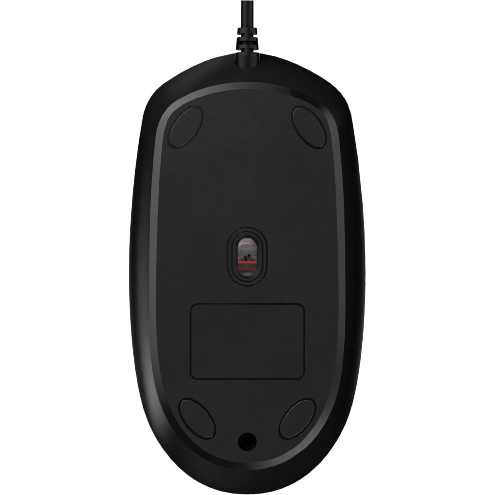 Мышь AOC MS130 Black