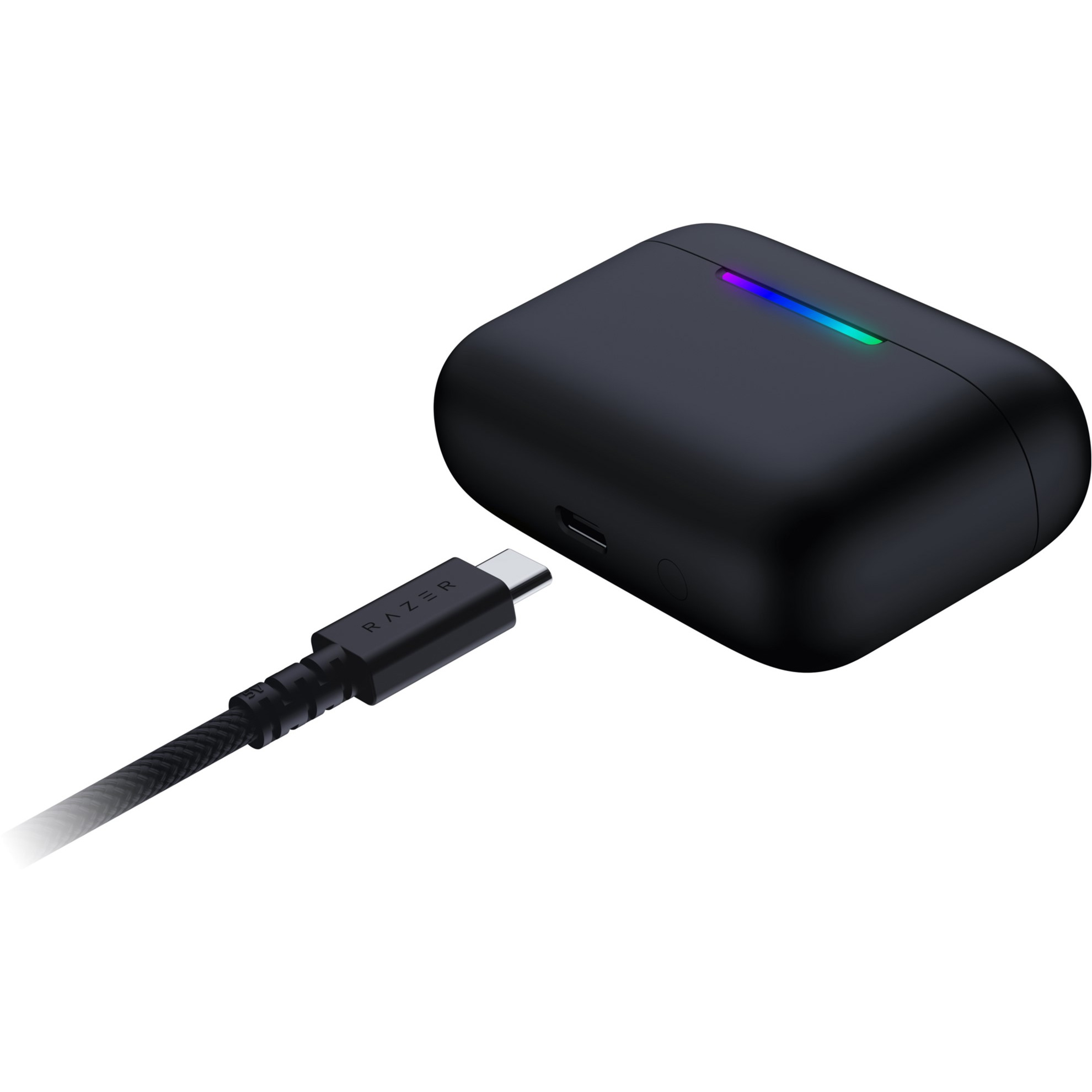 Наушники геймерские RAZER Hammerhead V3 HyperSpeed (RZ12-05610100-R3G1)