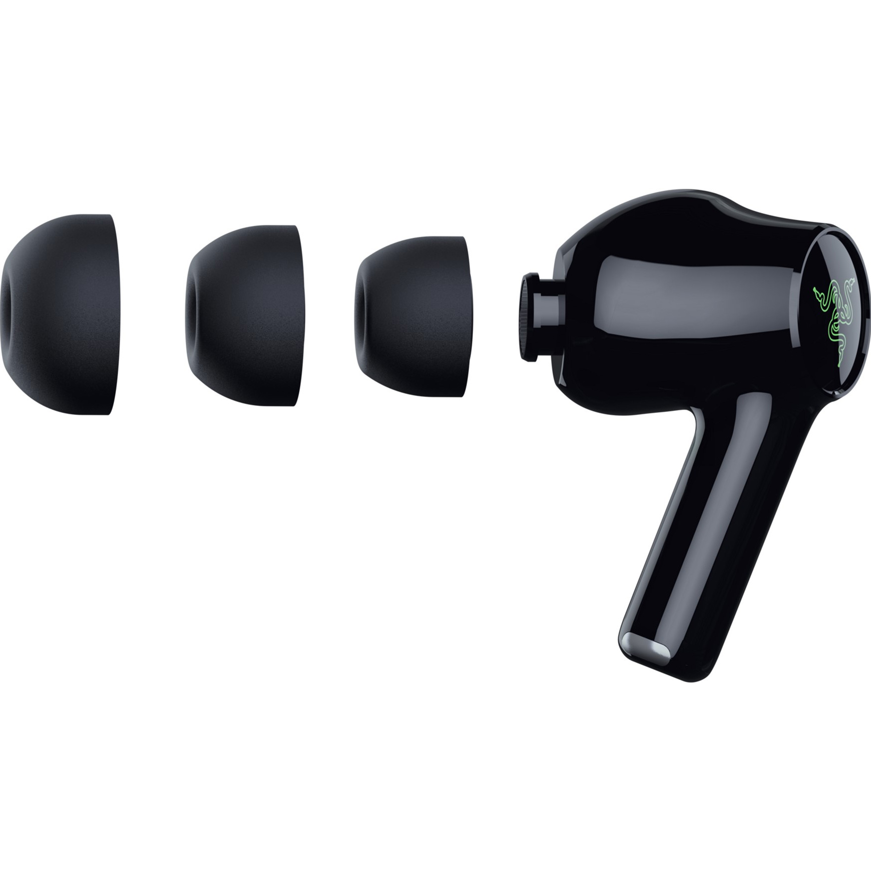 Наушники геймерские RAZER Hammerhead V3 HyperSpeed (RZ12-05610100-R3G1)