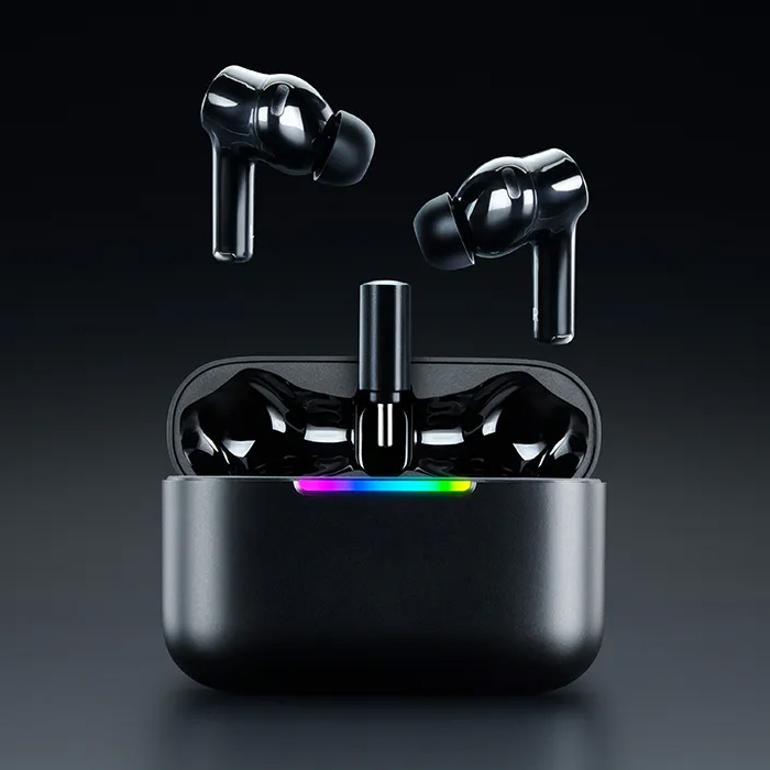 Наушники геймерские RAZER Hammerhead V3 HyperSpeed (RZ12-05610100-R3G1)