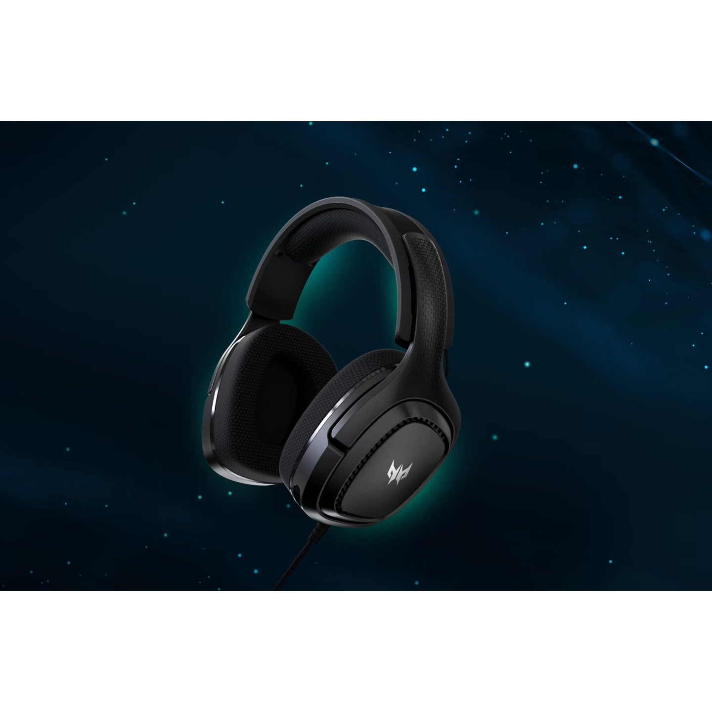 Наушники геймерские ACER Predator Galea 315 (GP.HDS11.01M)