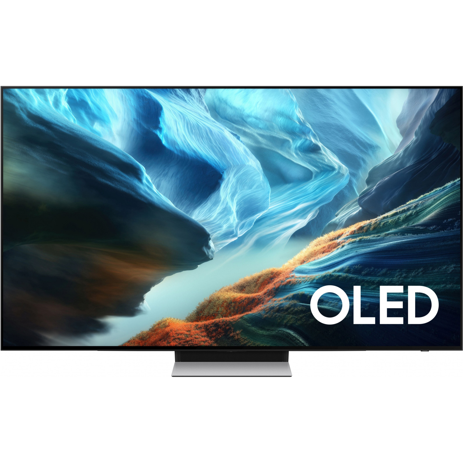 Телевизор SAMSUNG 55" OLED 4K QE55S90HAE (QE55S90HAEXUA)
