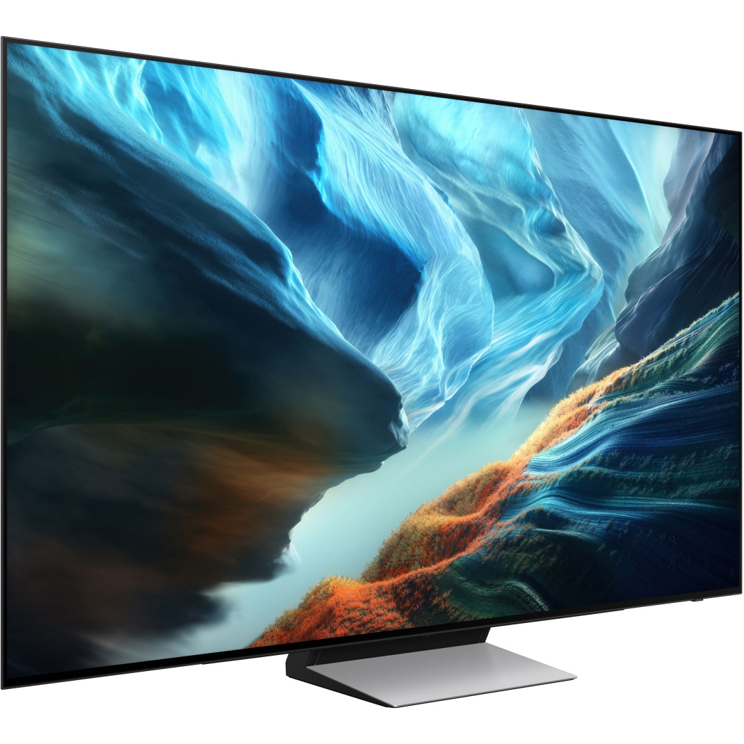 Телевизор SAMSUNG 55" OLED 4K QE55S90HAE (QE55S90HAEXUA)