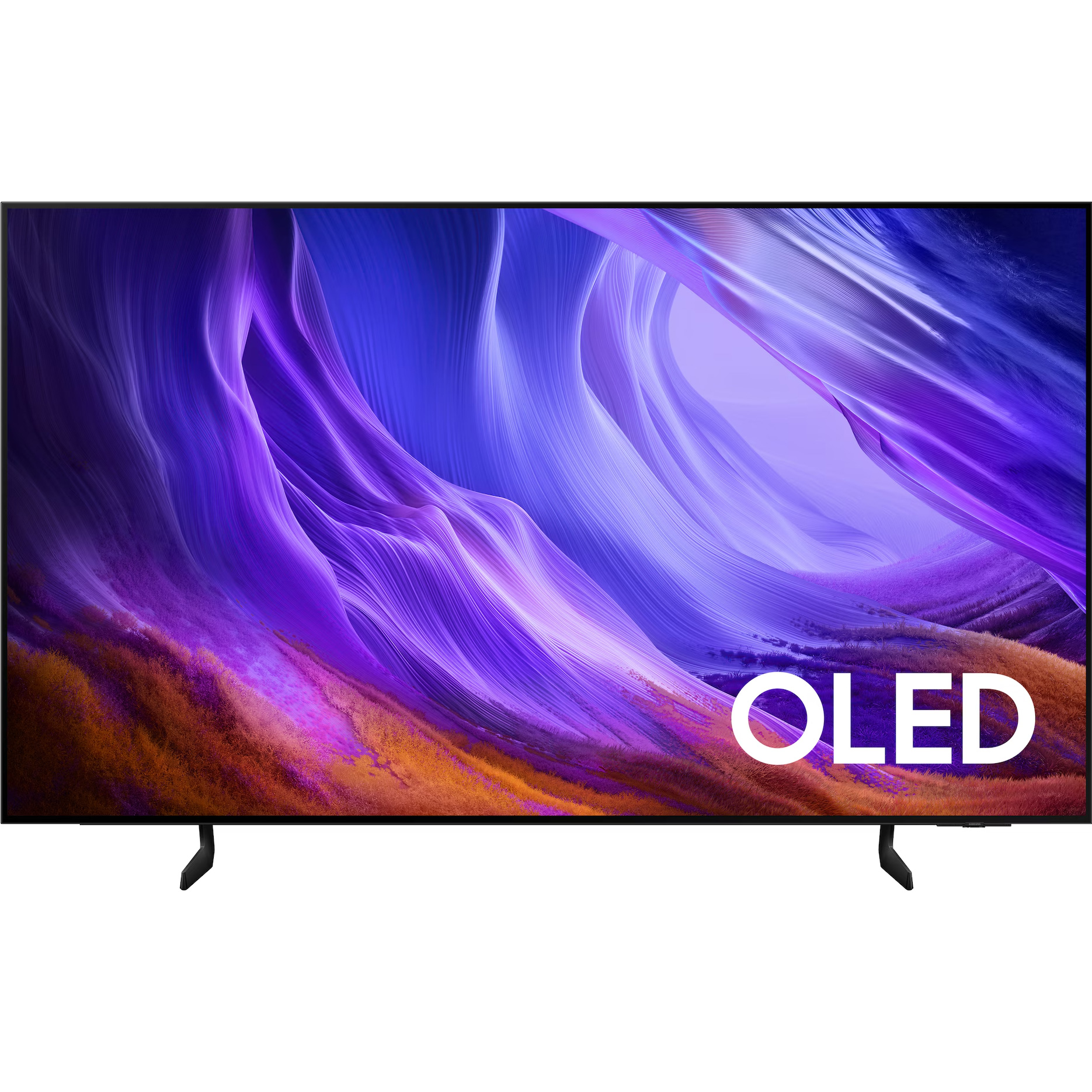 Телевізор SAMSUNG 65" OLED 4K QE65S85HAE (QE65S85HAEXUA)