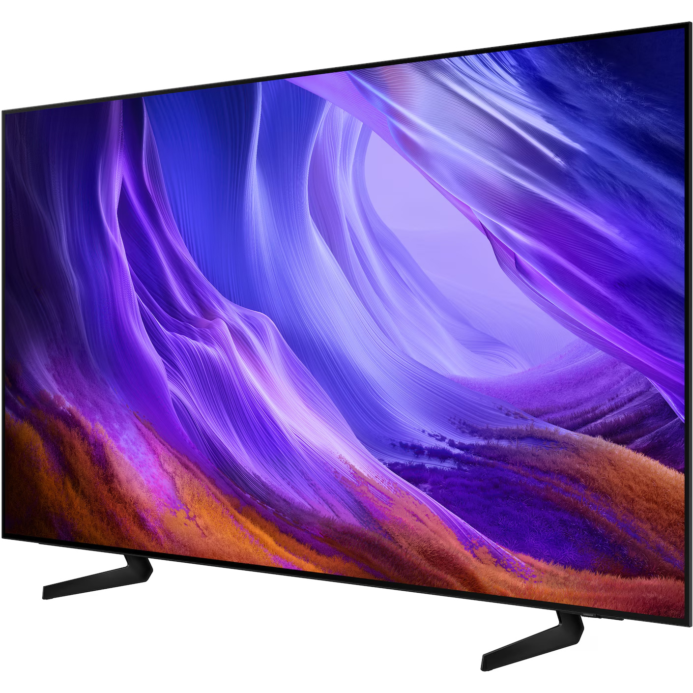 Телевізор SAMSUNG 65" OLED 4K QE65S85HAE (QE65S85HAEXUA)