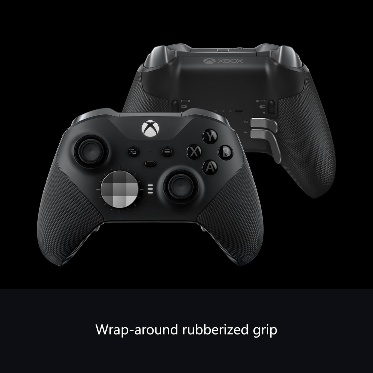 Геймпад MICROSOFT Xbox Elite 2 Black (KSLMI1KON0022)