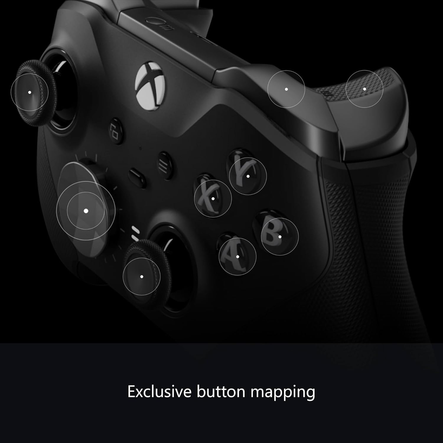 Геймпад MICROSOFT Xbox Elite 2 Black (KSLMI1KON0022)
