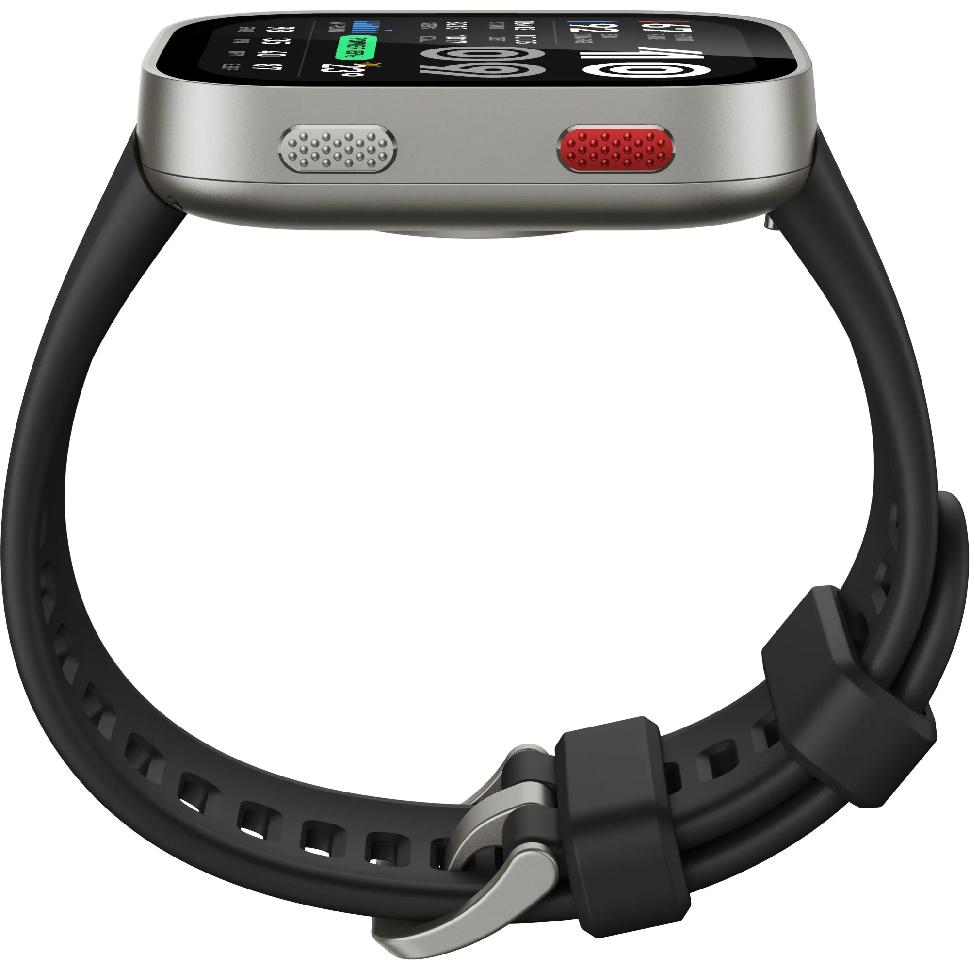 Смарт-годинник AMAZFIT Bip Max Silver (W2568AP1N)