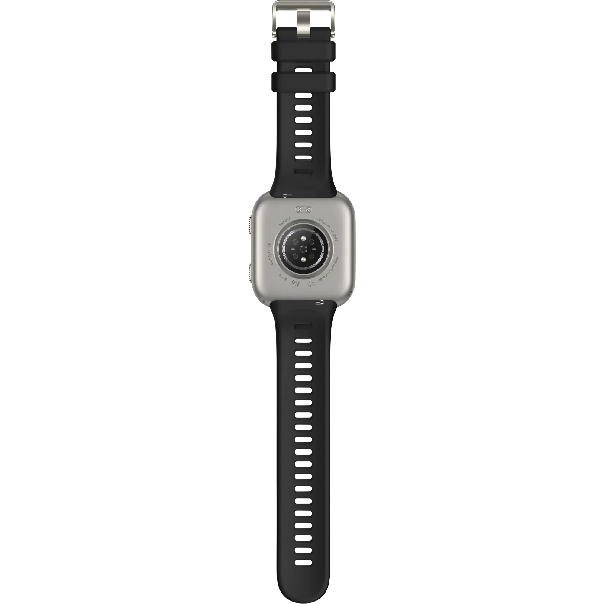 Смарт-годинник AMAZFIT Bip Max Silver (W2568AP1N)