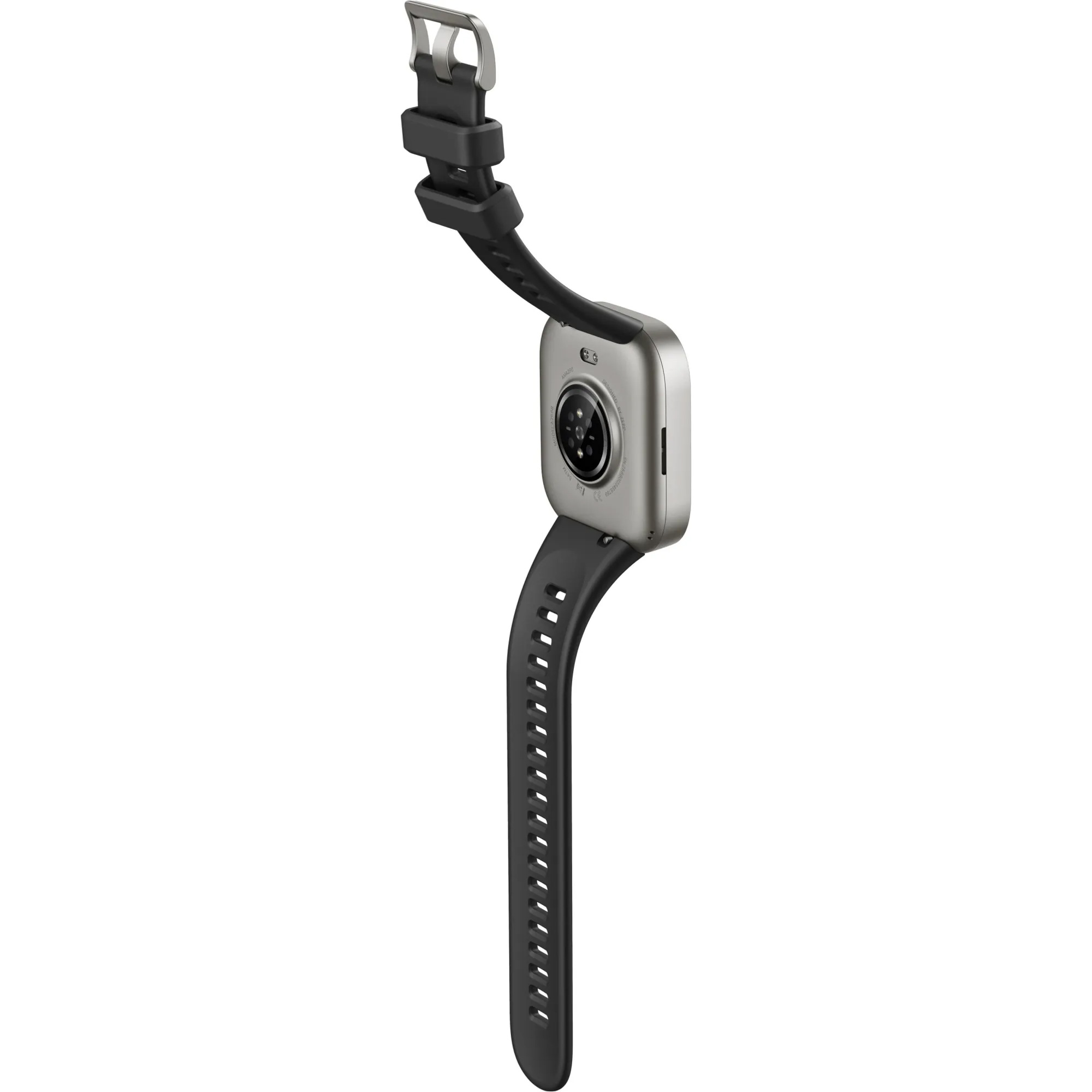 Смарт-годинник AMAZFIT Bip Max Silver (W2568AP1N)
