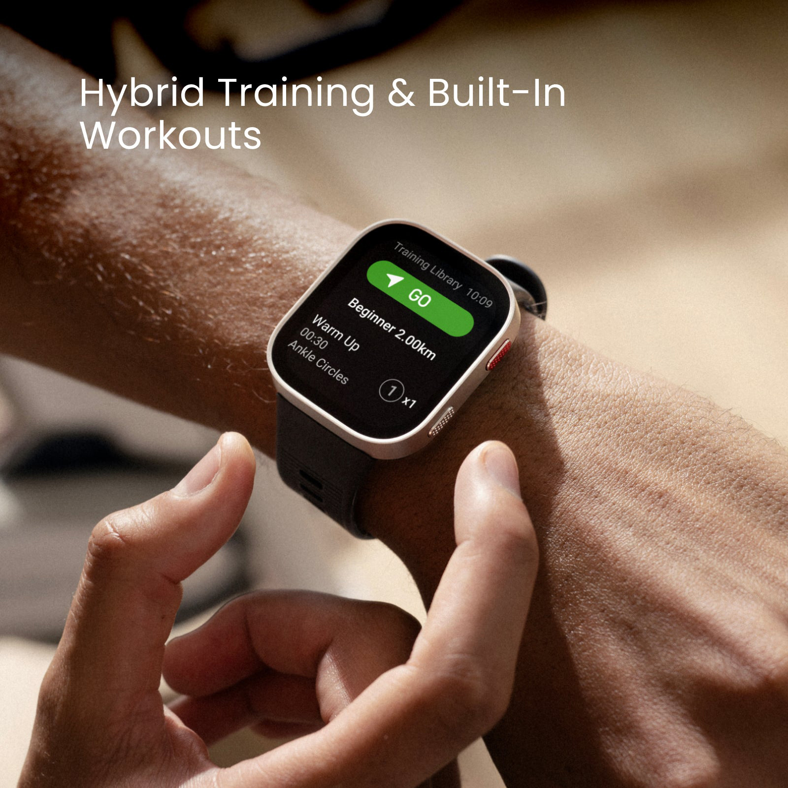 Смарт-годинник AMAZFIT Bip Max Silver (W2568AP1N)