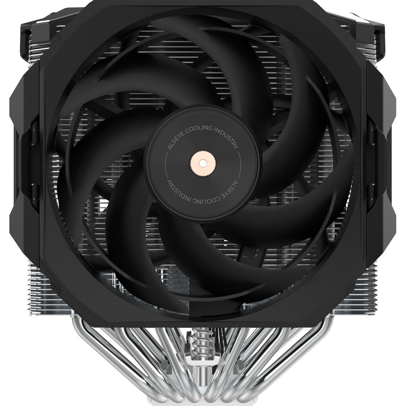 Кулер для процесора ALSEYE i600 Pro Black (AS.01.10.0016)