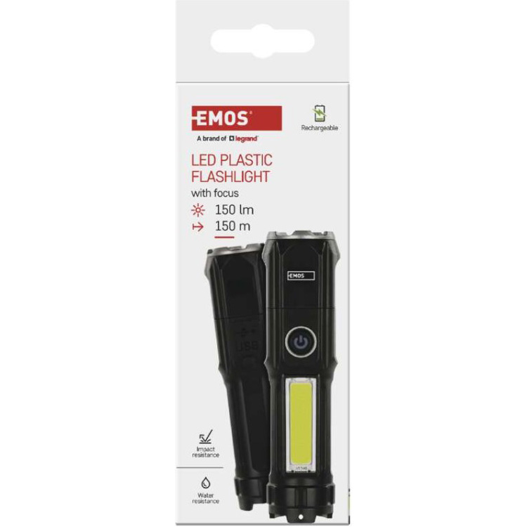 Фонарь EMOS P3214