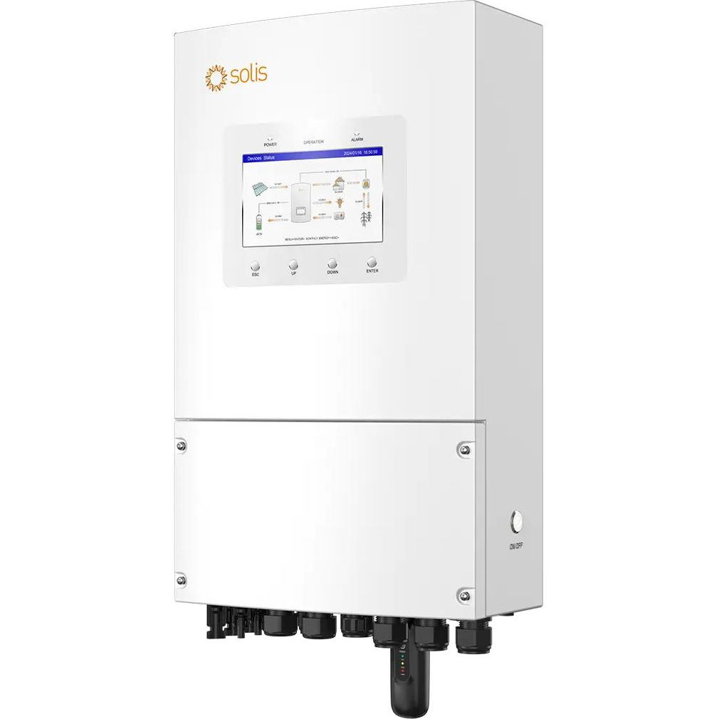 Система хранения энергии SOLIS SL-EH1P5K-ELA05
