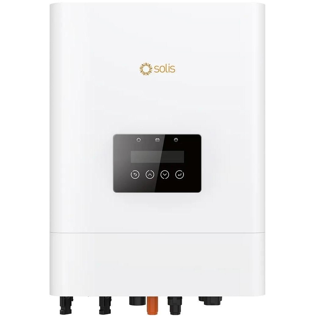 Система хранения энергии SOLIS SL-EO1P5K-ELA05H