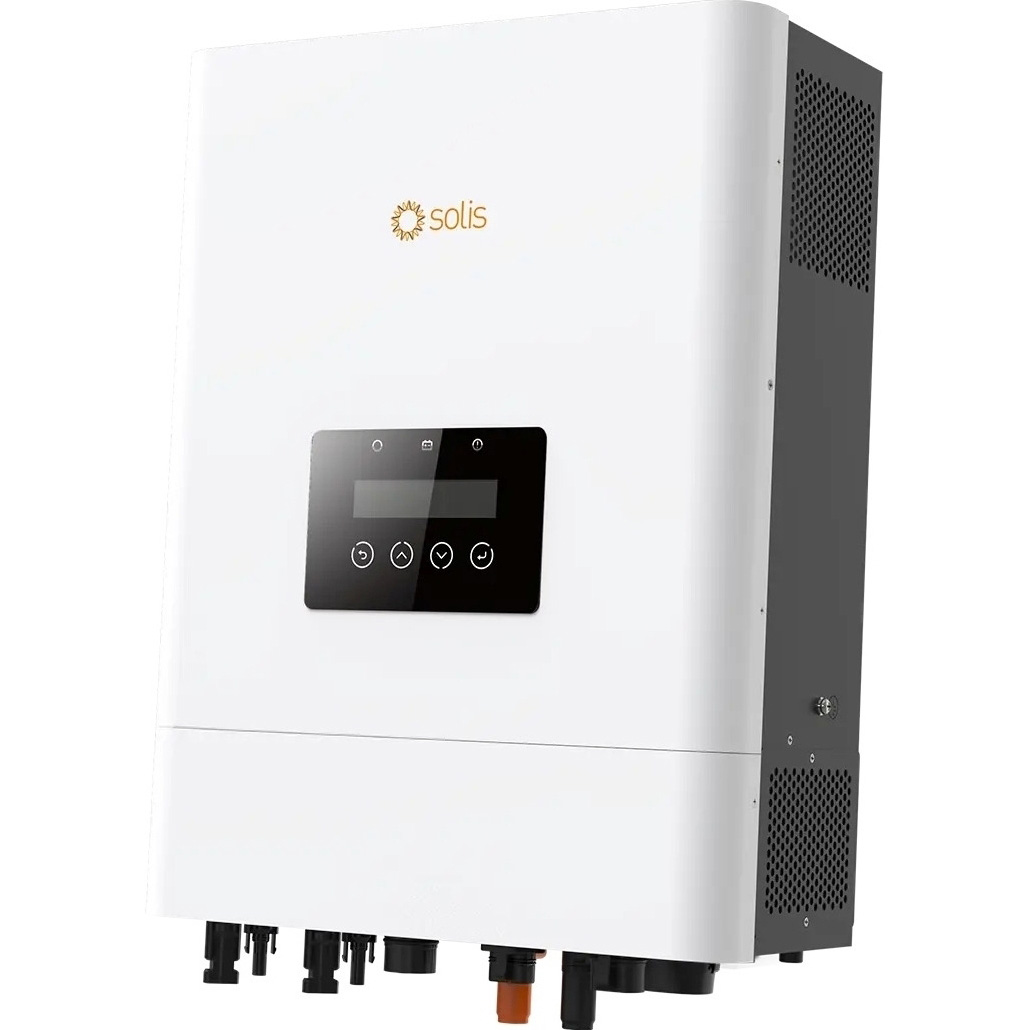 Система хранения энергии SOLIS SL-EO1P5K-ELA05H