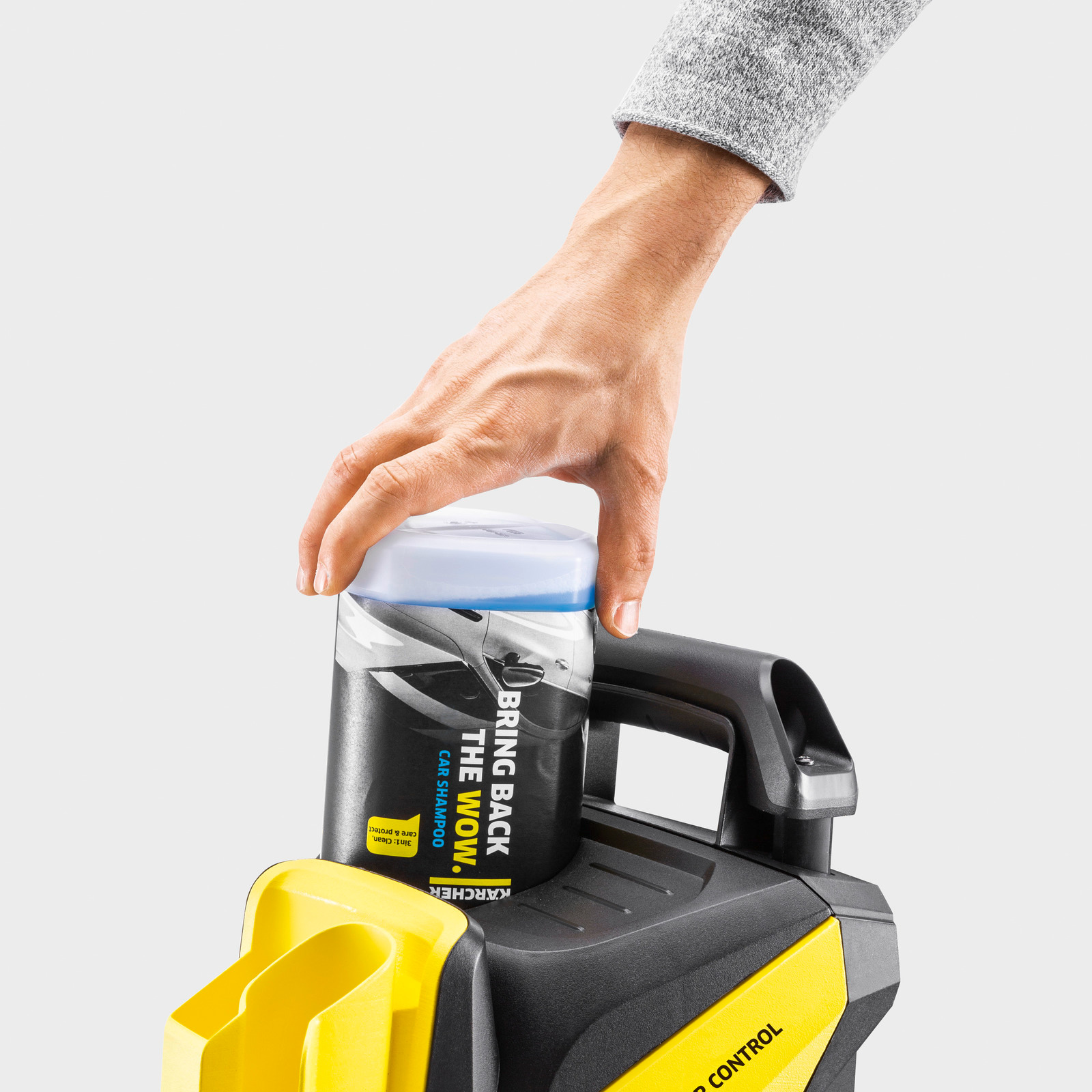Мінімийка високого тиску KARCHER K 4 Power Control Flex Car & Home (1.324-309.0)