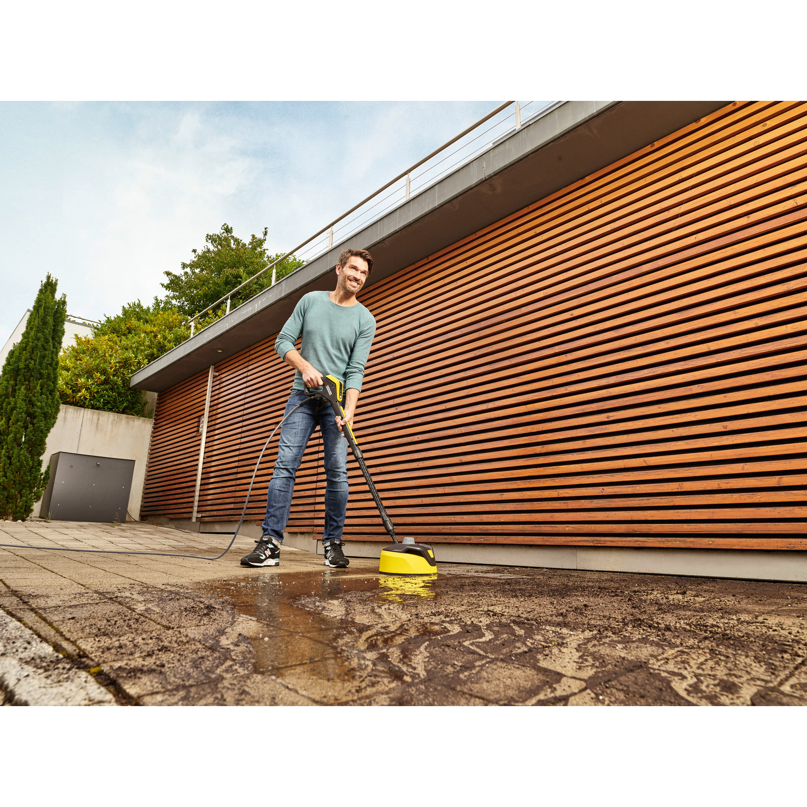 Мінімийка високого тиску KARCHER K 4 Power Control Flex Car & Home (1.324-309.0)