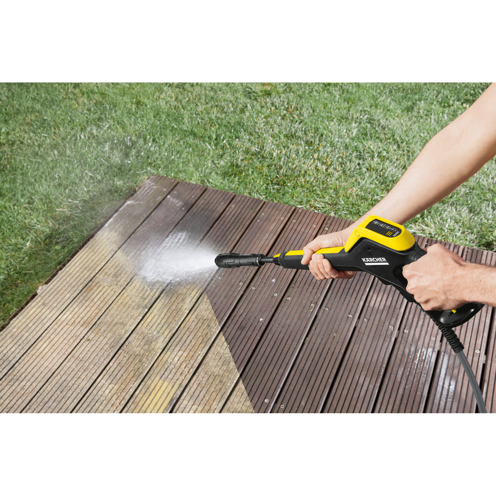 Мінімийка високого тиску KARCHER K 4 Power Control Flex Car & Home (1.324-309.0)