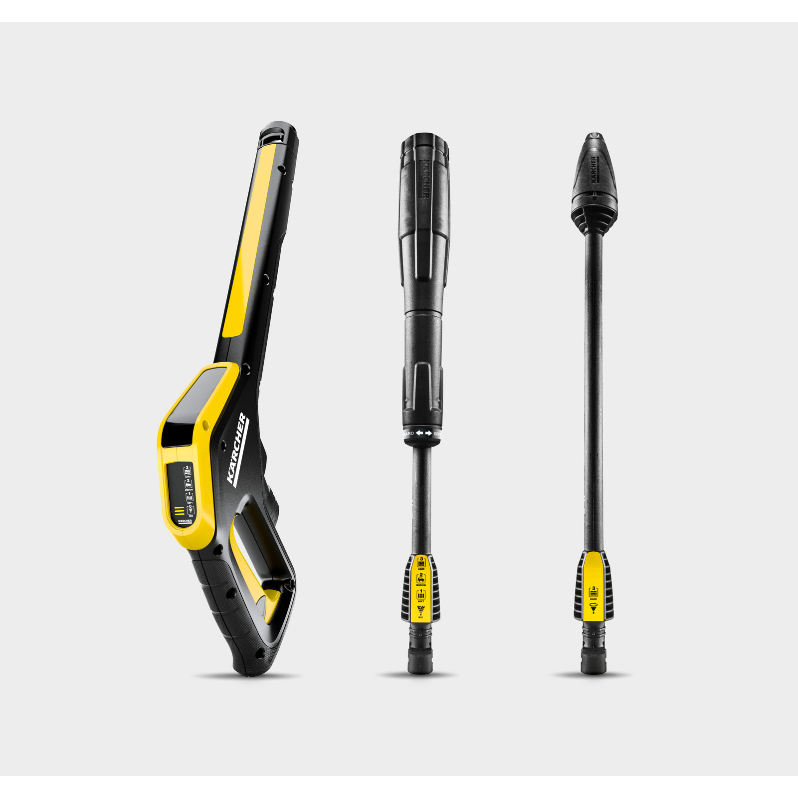 Мінімийка високого тиску KARCHER K 4 Power Control Go!Further (1.324-312.0)