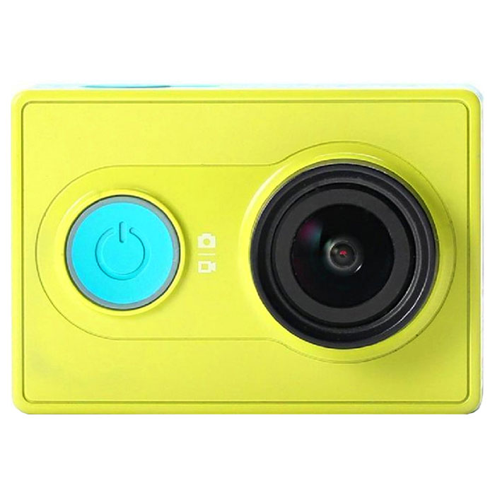 Экшн-камера XIAOMI YI Sport Basic Edition Green (ZRM4021RT)