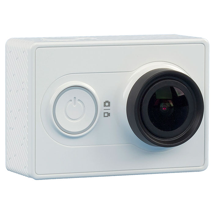 Экшн-камера XIAOMI YI Sport Basic Edition White (ZRM4020RT)