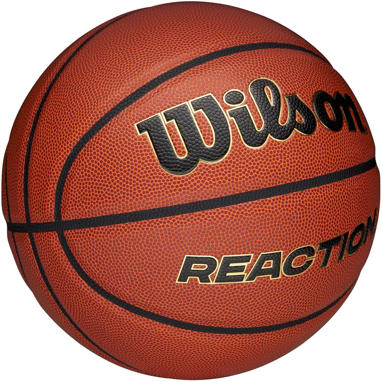 М'яч баскетбольний WILSON Reaction Pro Size 6 (WZ2026601XB6)
