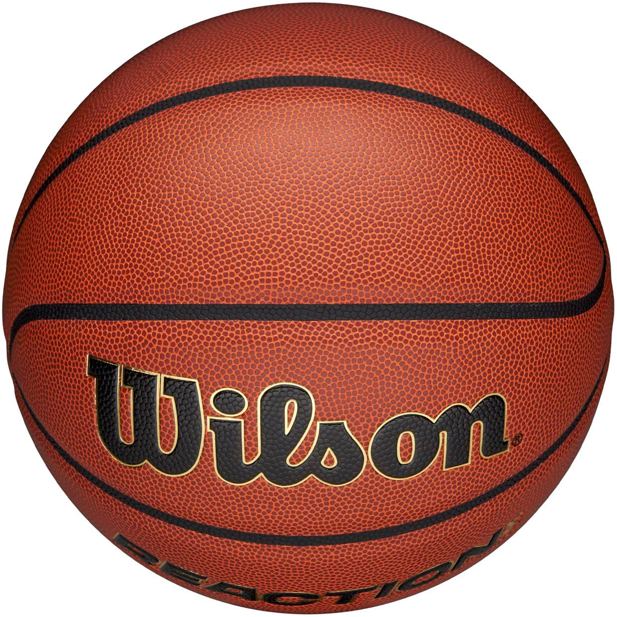М'яч баскетбольний WILSON Reaction Pro Size 6 (WZ2026601XB6)