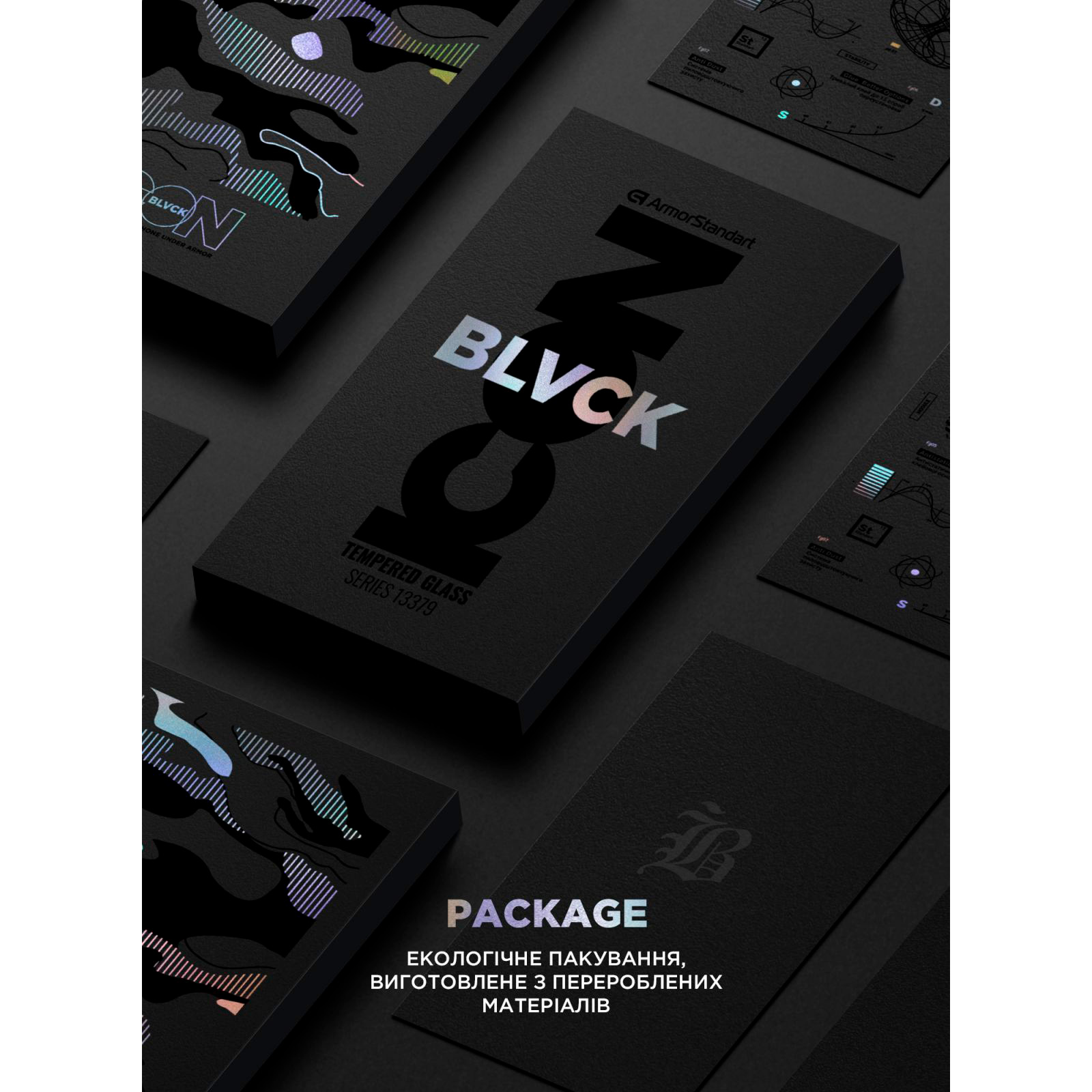 Защитное стекло для задней камеры ARMORSTANDART Supreme Plus Black Icon для Galaxy S25 Ultra